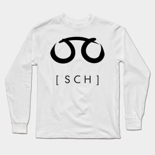 Scholar Long Sleeve T-Shirt